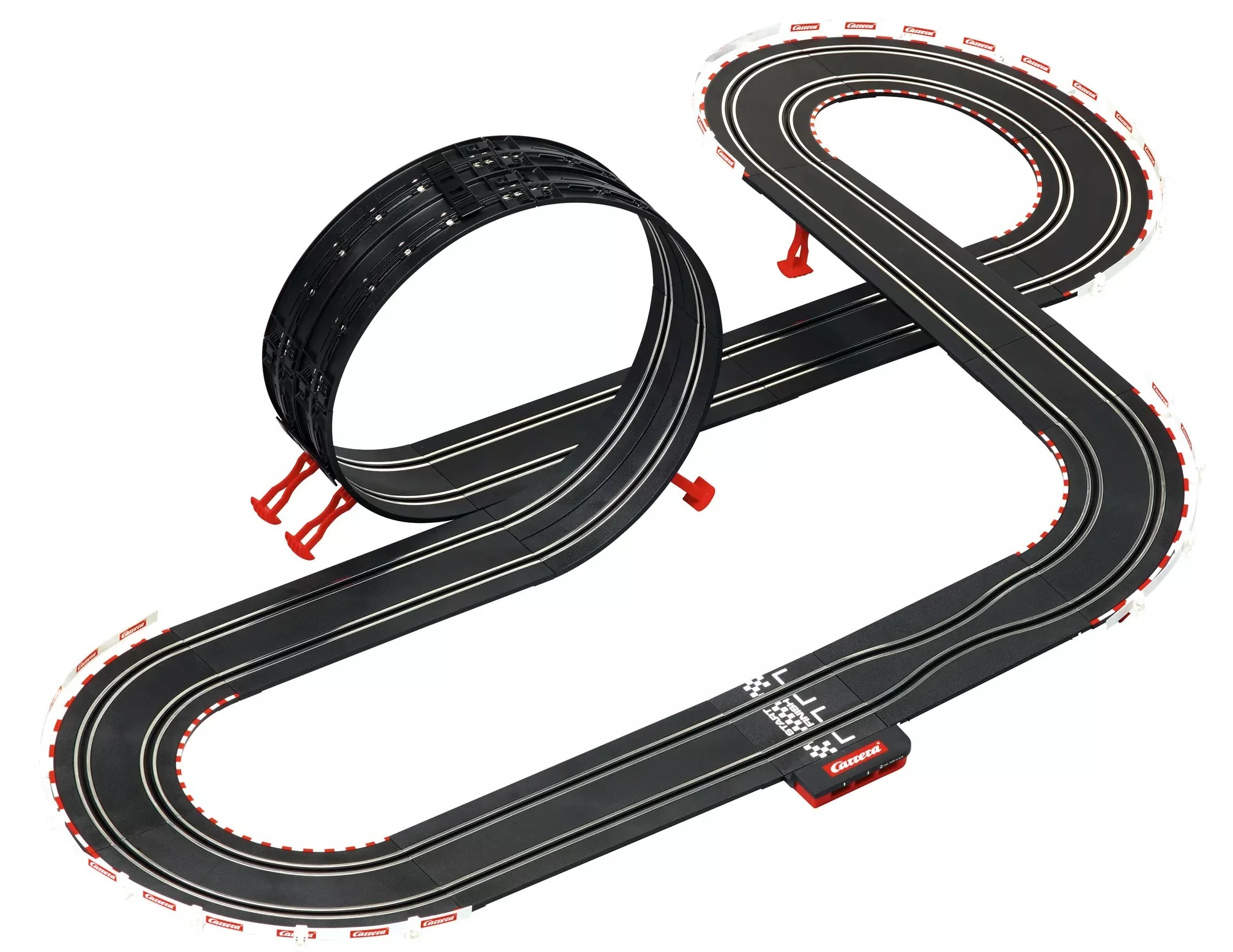 Carrera GO!!! Circuit Sonic the Hedgehog 4.9 62566 - Image 3