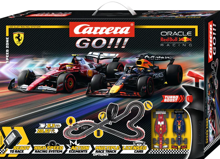Carrera GO!!! Circuit Speed Zone 62605 - Image 2