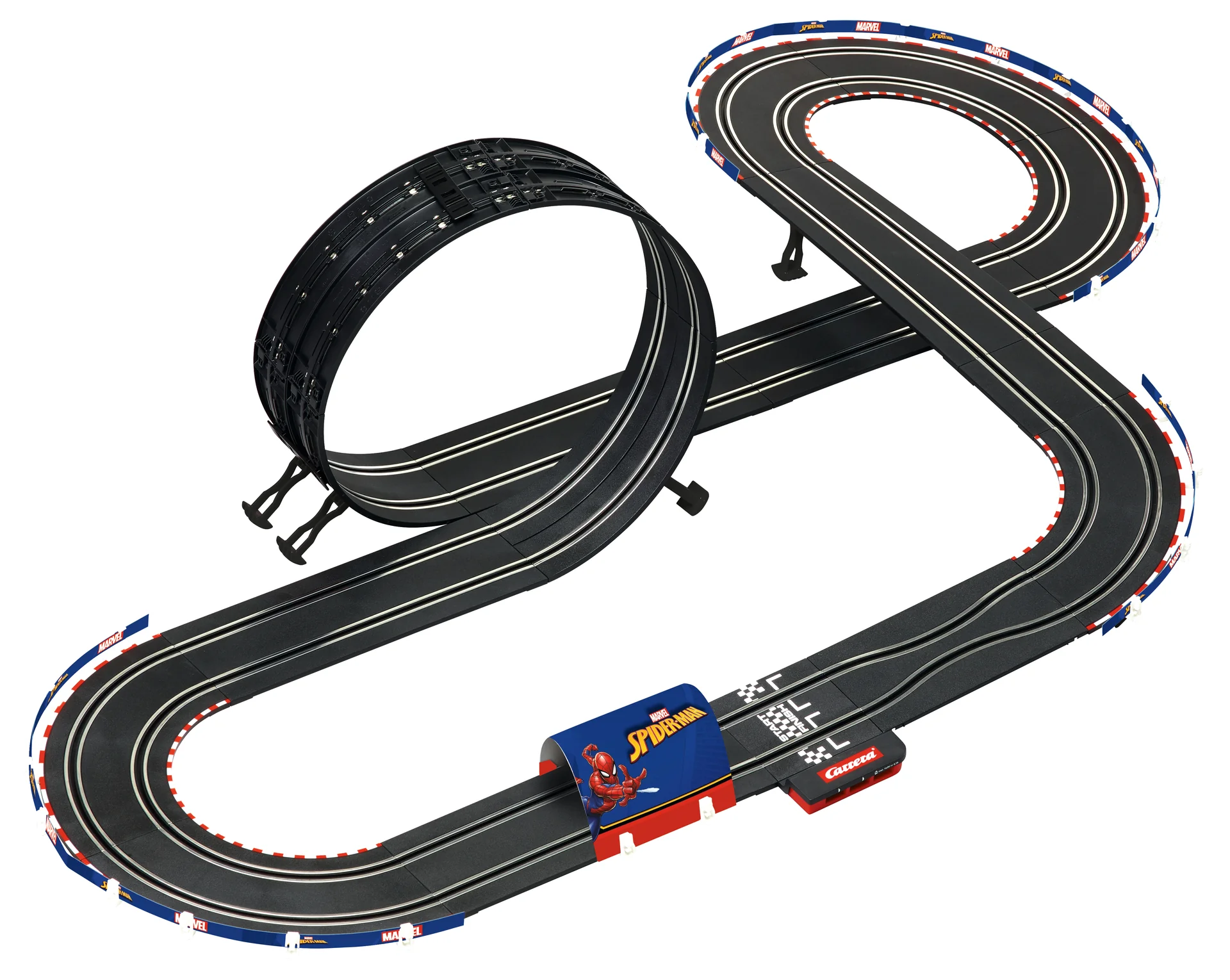 Carrera GO!!! Circuit Spider Man Racing 62580 - Image 3