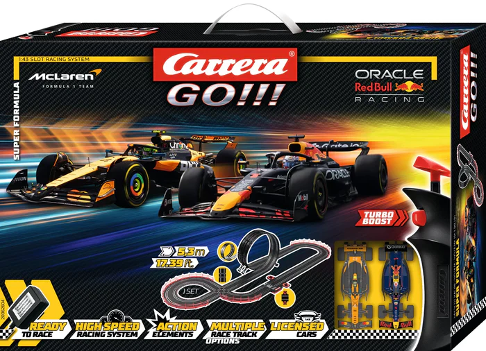 Carrera GO!!! Circuit Super Formula 62604 - Image 2