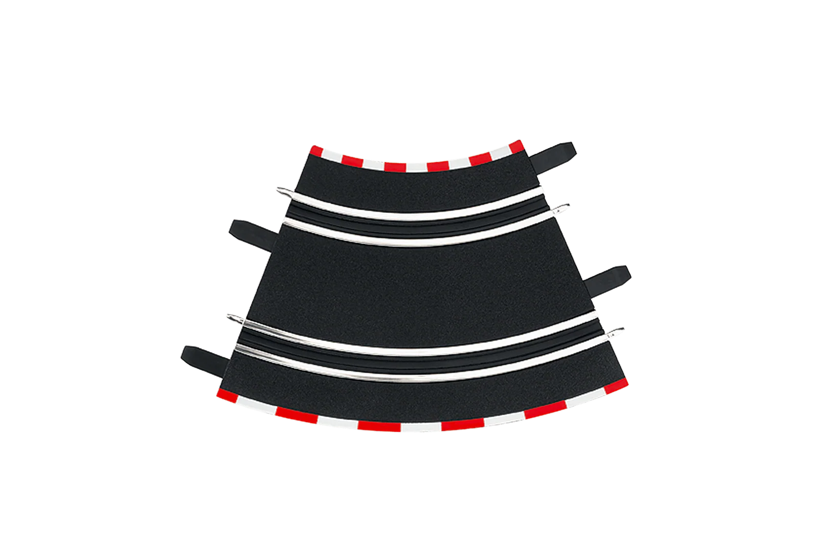 Carrera Go!!! Courbe 1/45 (x4) 61611