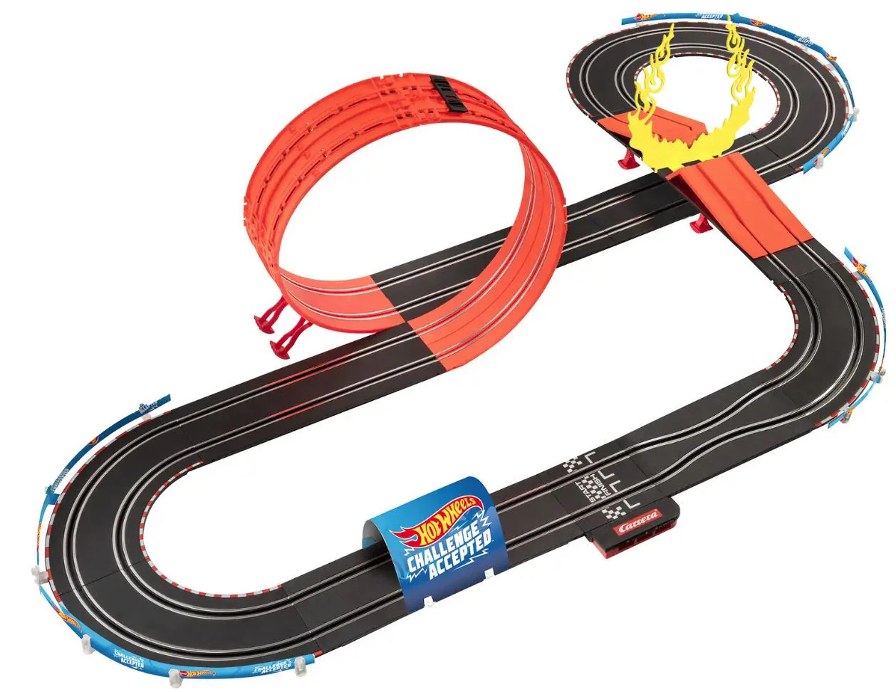 Carrera GO!!! Circuit Hot Wheels 4.9 62552 - Image 3