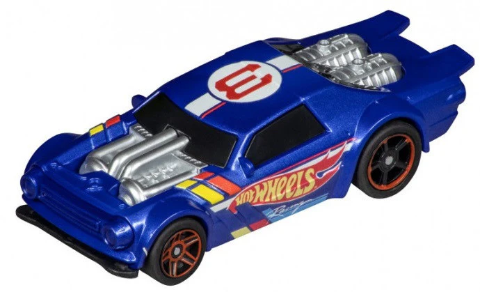 Carrera GO!!! Circuit Hot Wheels 4.9 62552 - Image 4