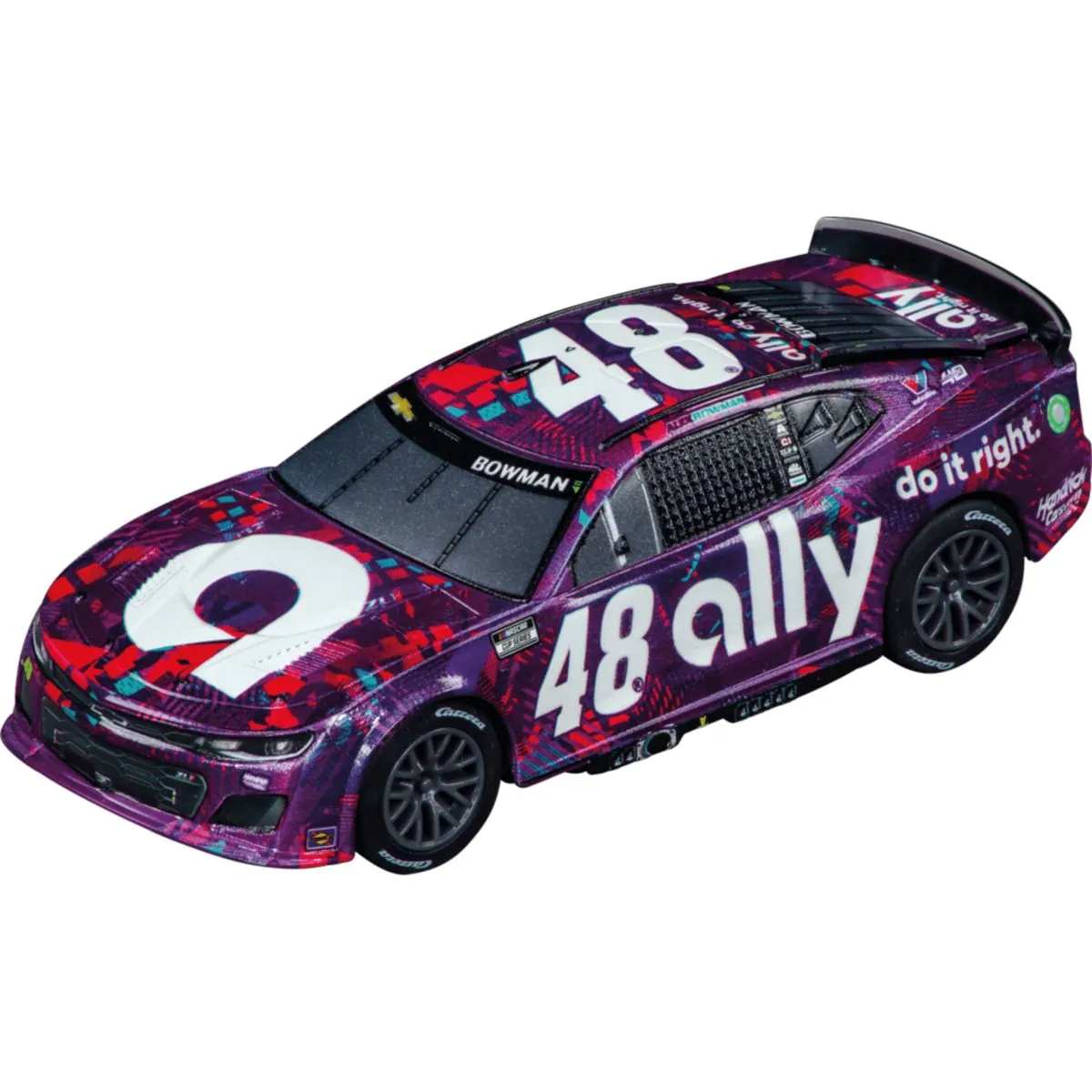 Carrera Go!!! Nascar Racer Extension Pack 71606 - Image 2