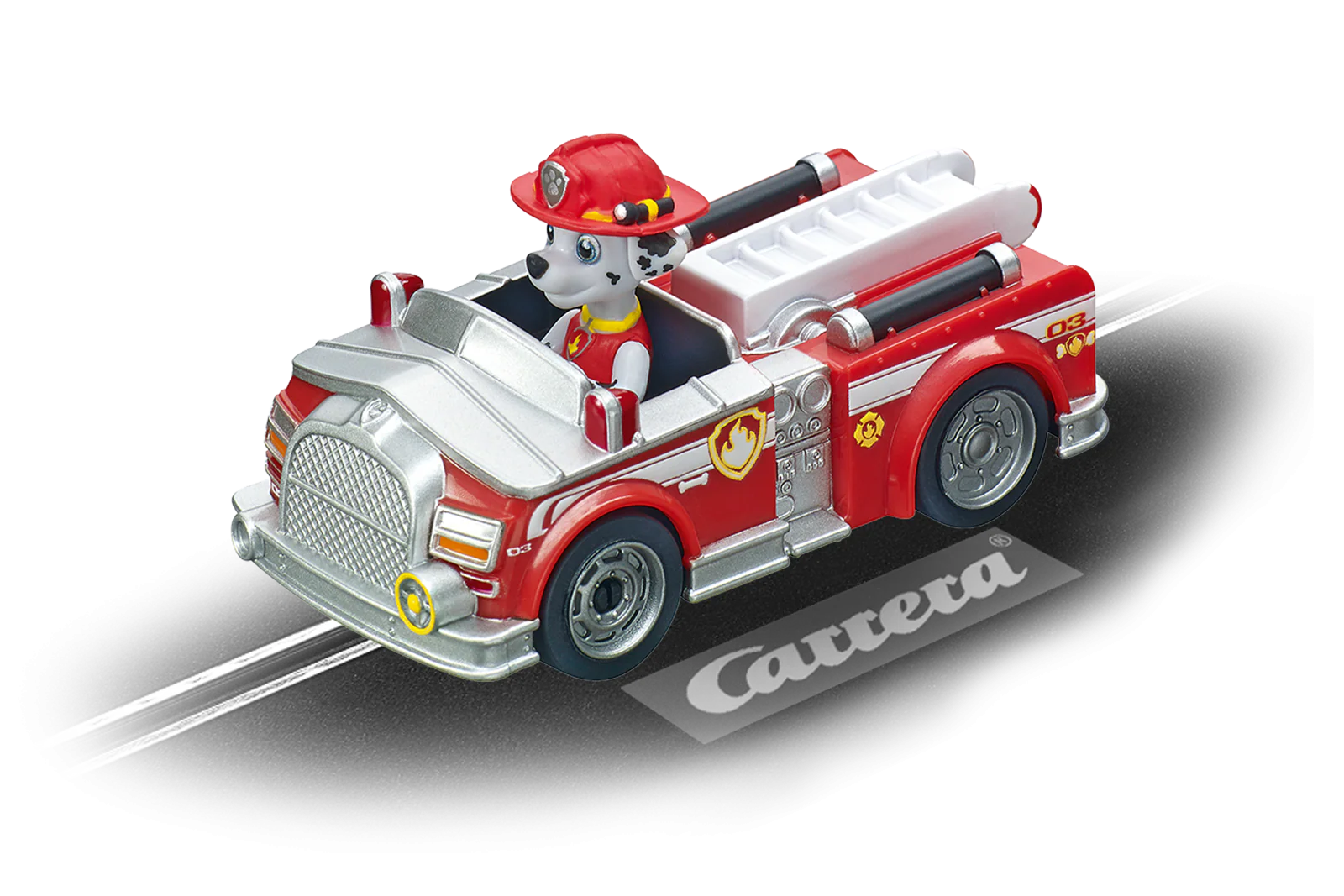 Carrera GO!!! PAW Patrol RRR - Marshall 64176