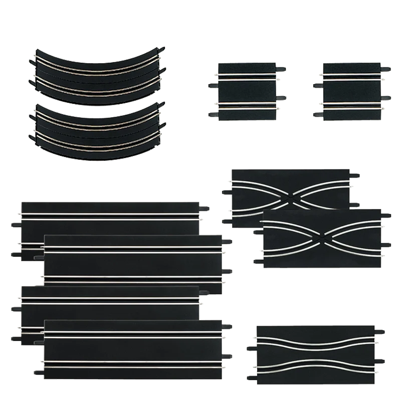 Carrera Go!!! Set d'extension 2 (x11) 61601