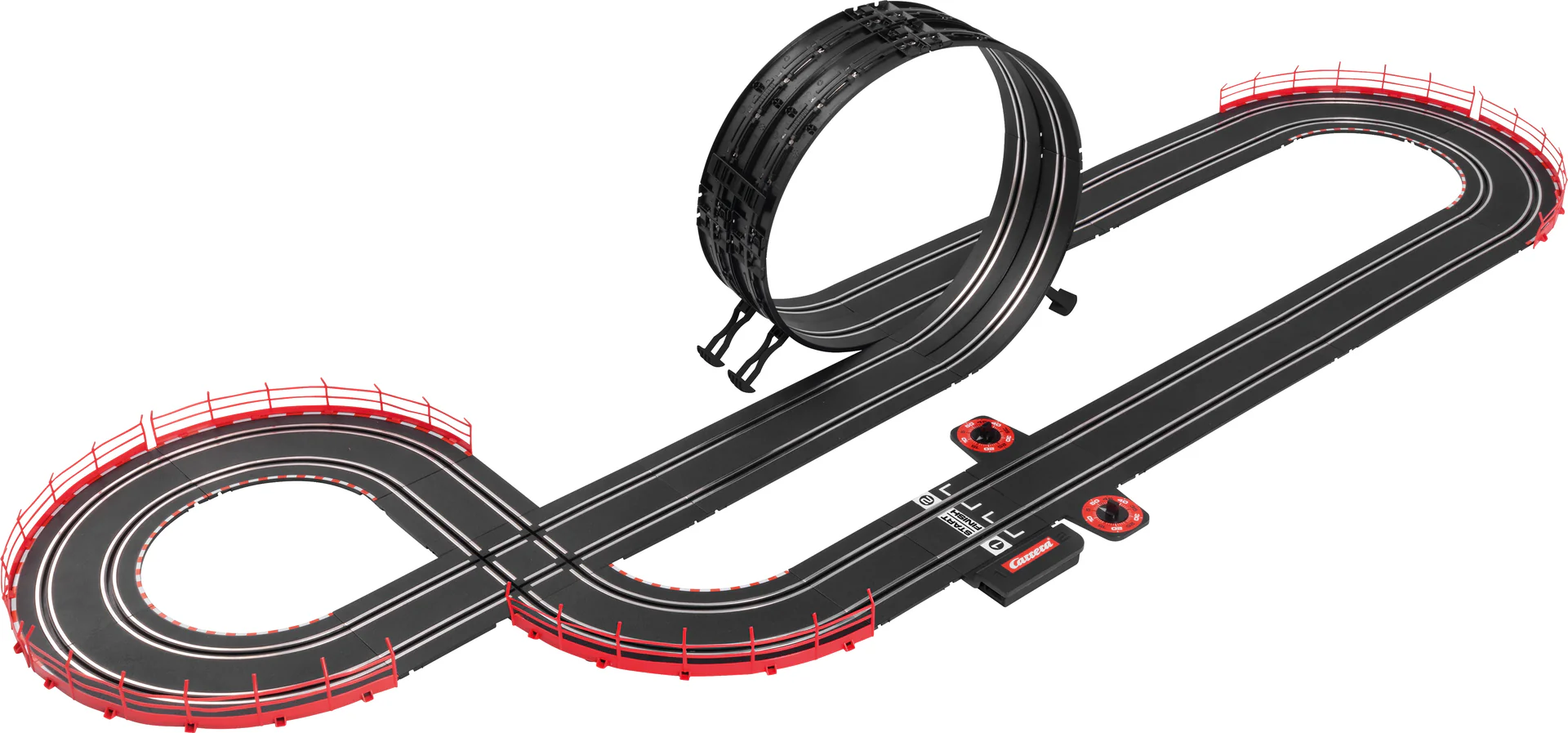 Carrera GO!!! Circuit Supercars Ferrari SF-90 XX Stradale 62578 - Image 3