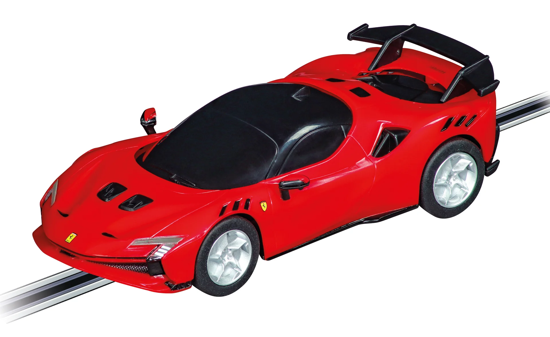 Carrera GO!!! Circuit Supercars Ferrari SF-90 XX Stradale 62578 - Image 5