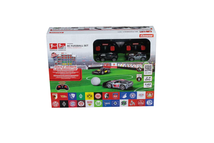 Carrera RC Soccer Set Bundesliga 370430041 - Image 2