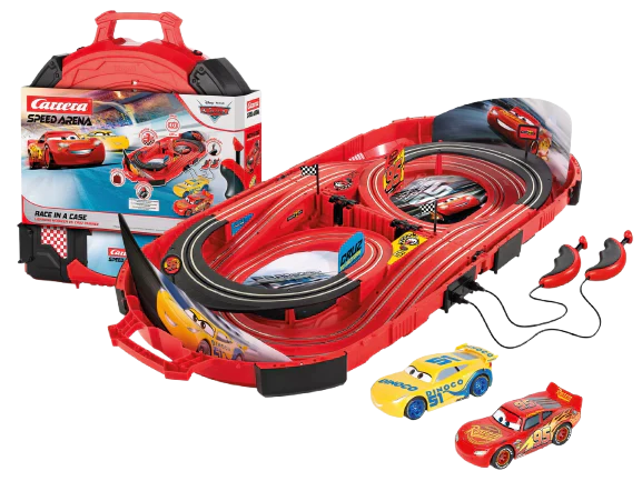 Carrera Speed Arena Circuit Disney Pixar Cars 20016002