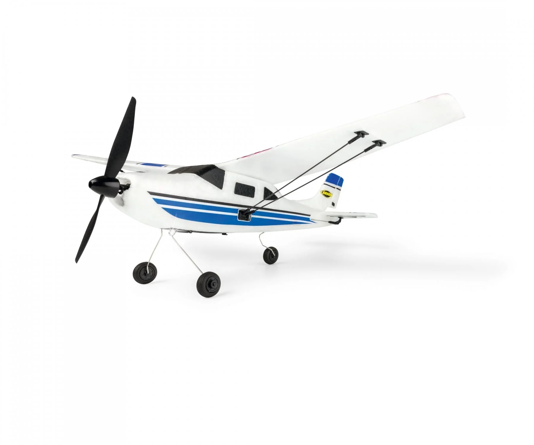 Carson Avion Airplane 2.4ghz 100% RTR - Image 2