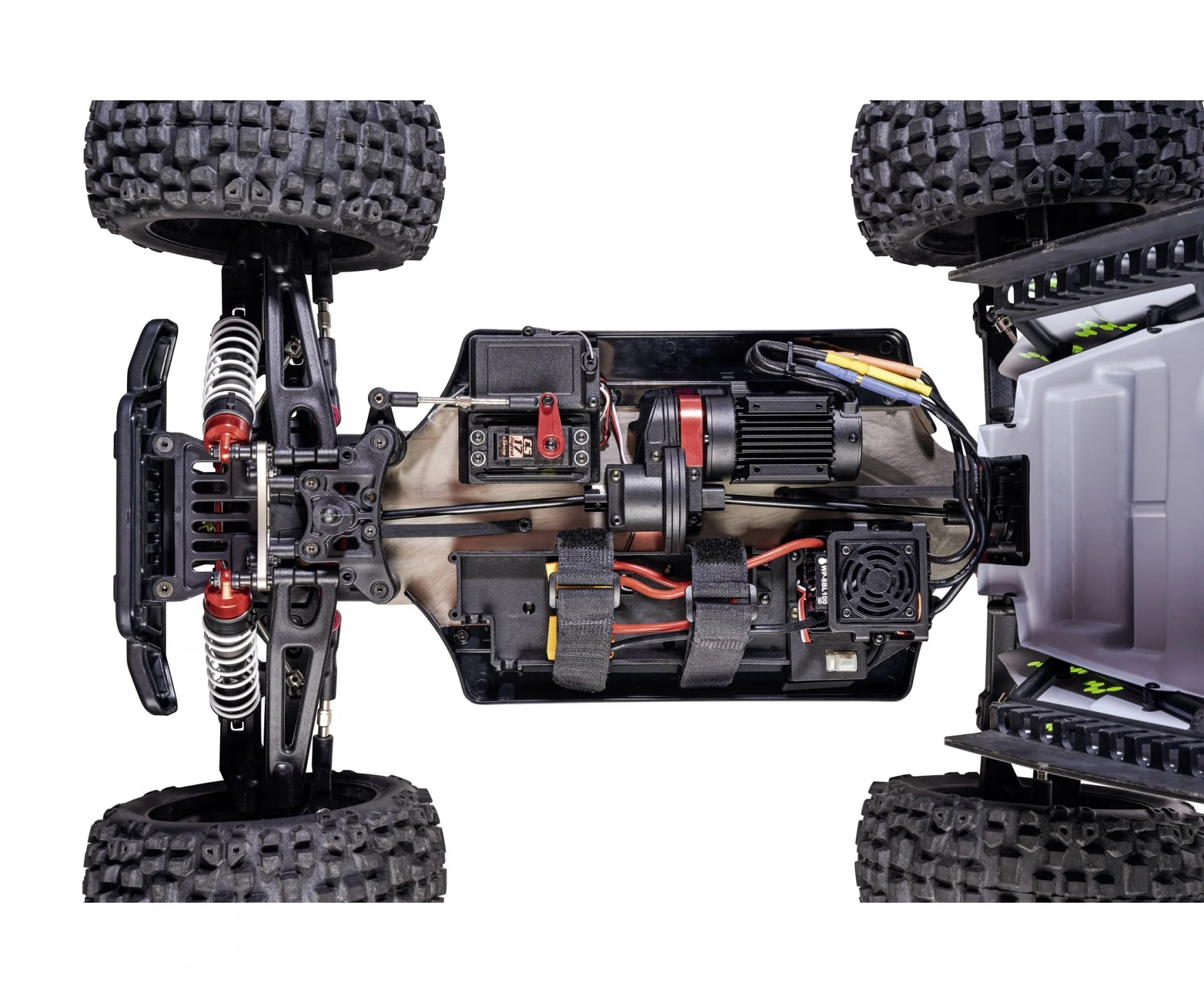 Carson Buggy 1/8 Virus Extreme 4S Brushless RTR - Image 6
