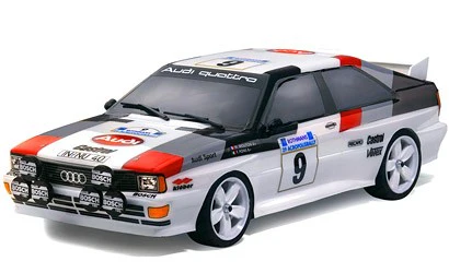 Carson Carrosserie Audi Quattro GR4 190mm 500013730