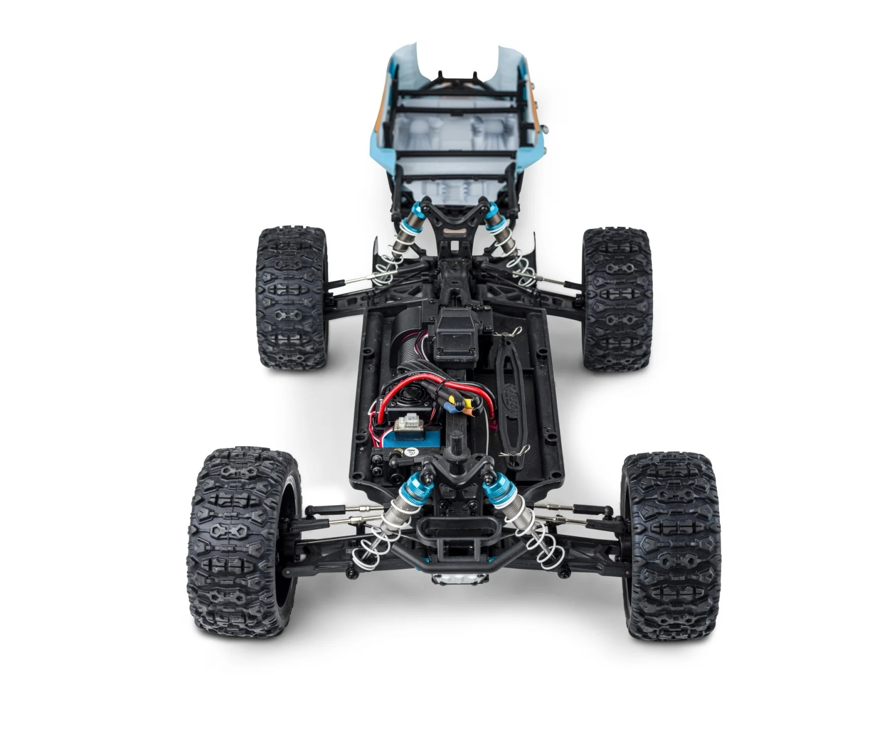 Carson Desert Buggy Warrior XL 3.0 Brushless 1/8 RTR 500404213 - Image 7