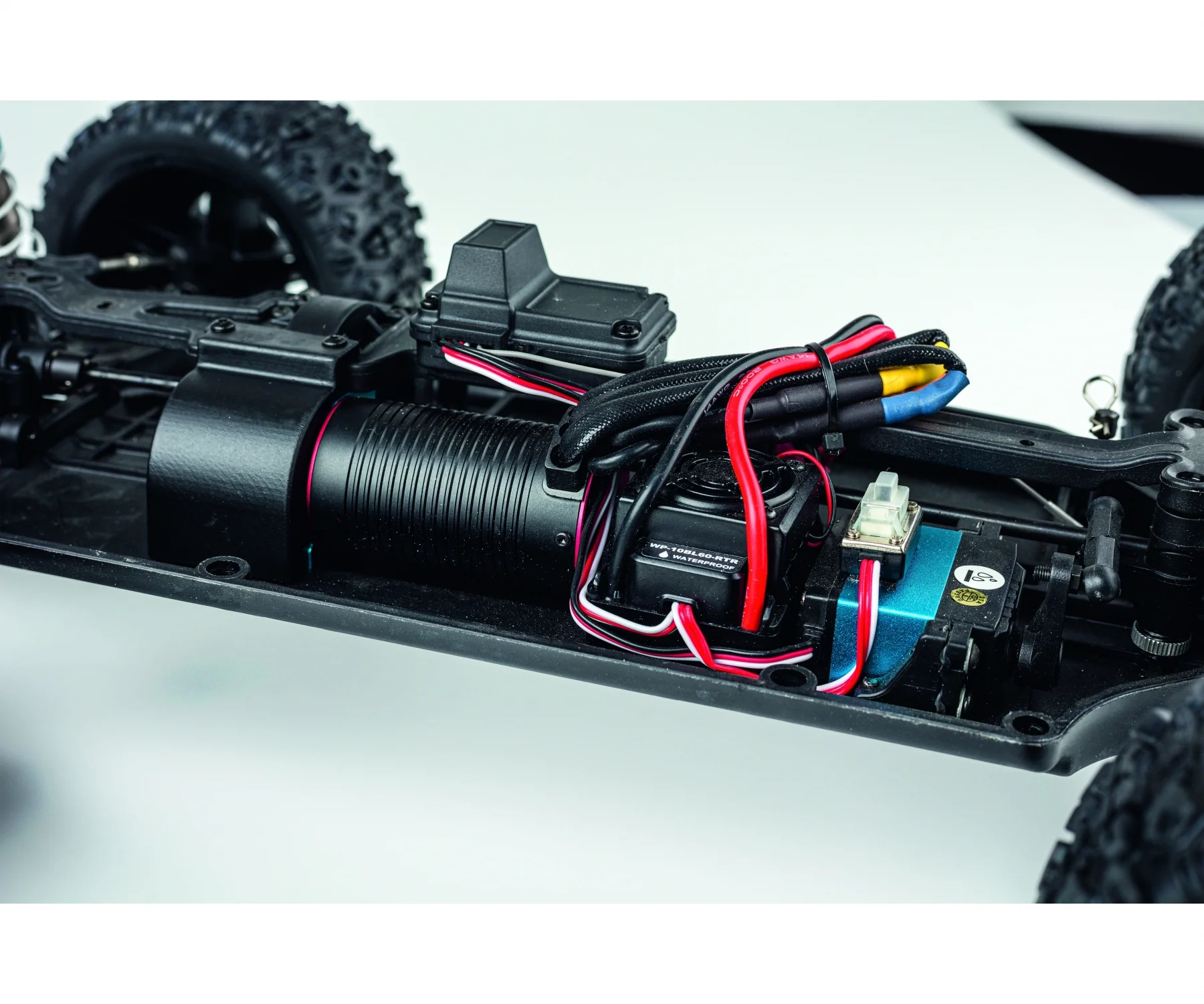 Carson Desert Buggy Warrior XL 3.0 Brushless 1/8 RTR 500404213 - Image 9