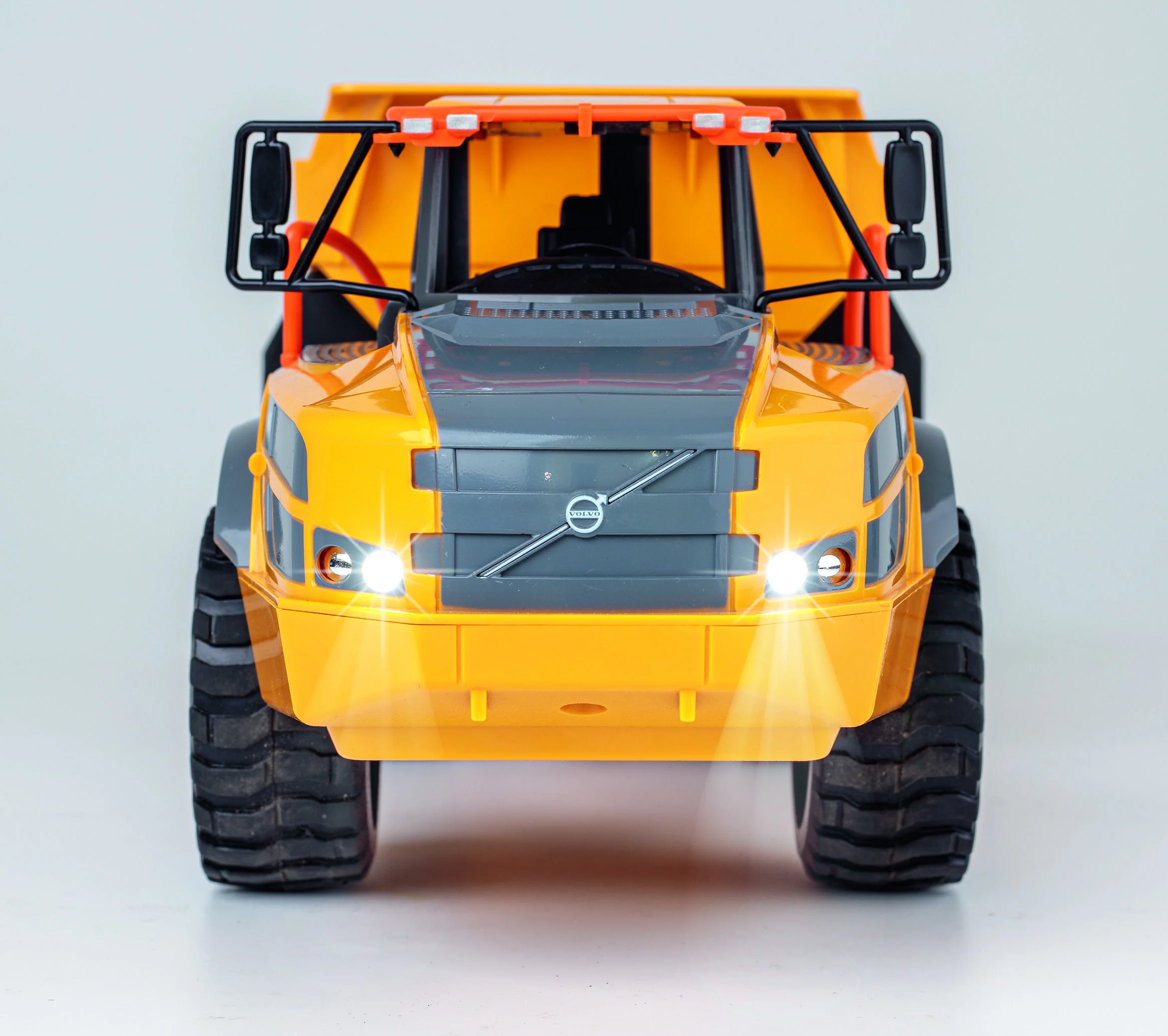 CARSON Dump Truck Volvo A40G RTR 500907669 - Image 4