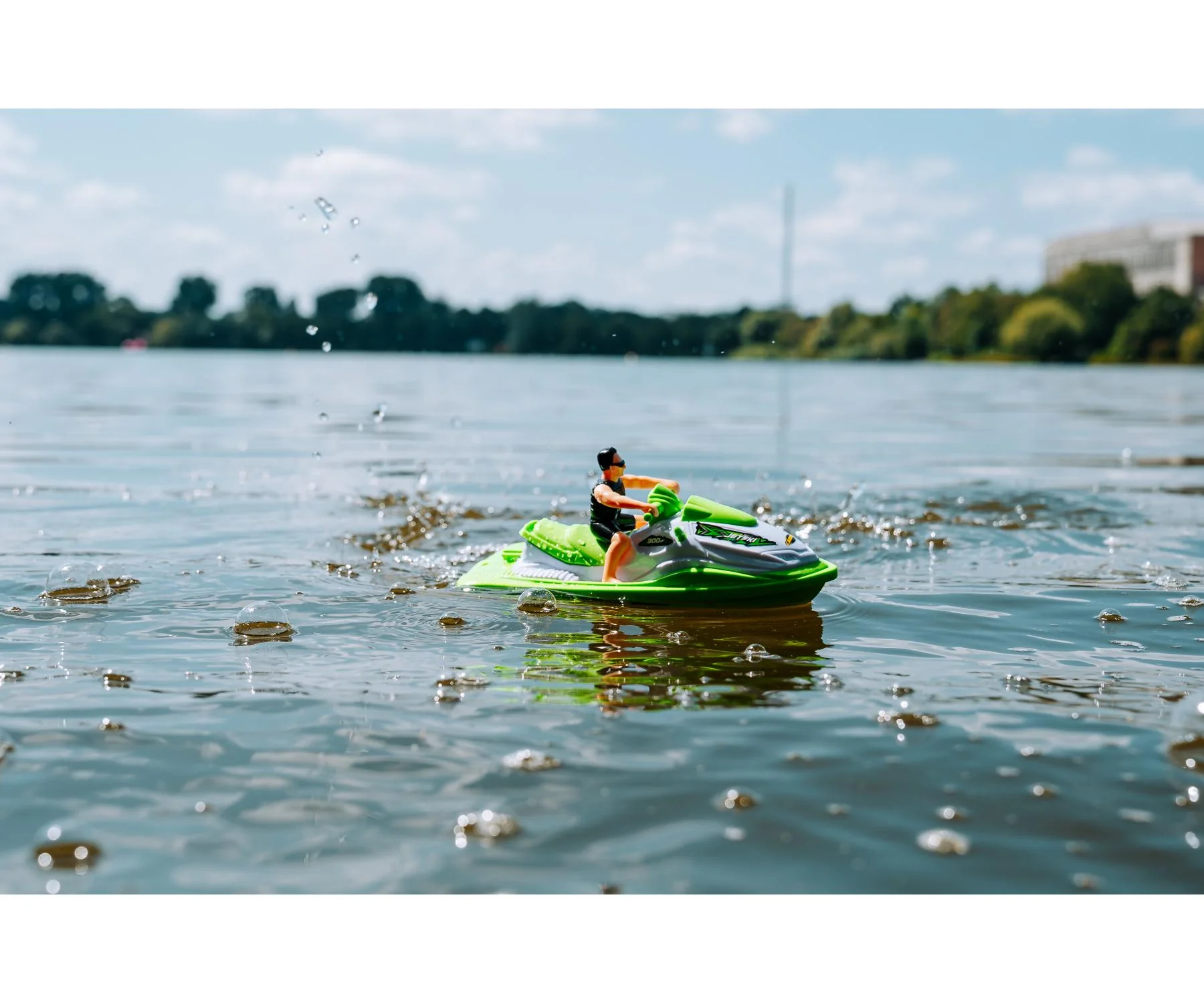 CARSON Jetski 2.4GHz RTR 500108052 - Image 4