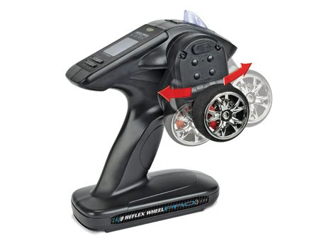 Carson Radio Reflex Wheel 3 Pro LCD Marine 500500056 - Image 3