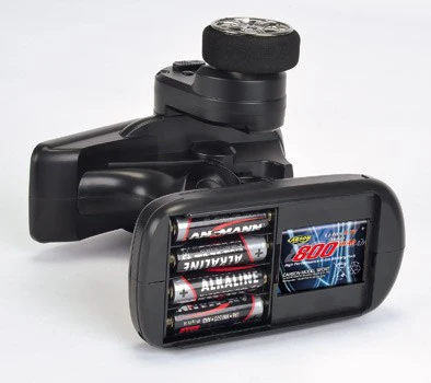 Carson Radio Reflex Wheel 3 Pro LCD Marine 500500056 - Image 4