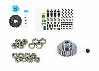 Carson Set Tunig Tamiya TT-02 500908234