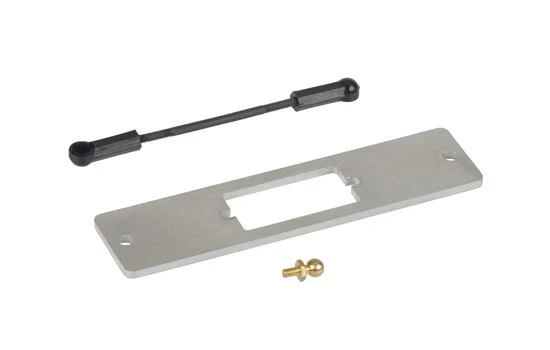 Carson Support servo boite 2 vitesses camion RC 500907287