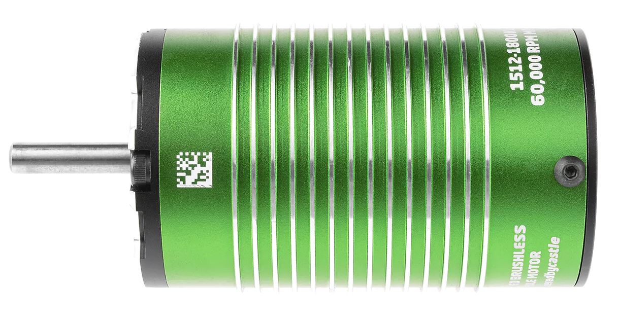 Castle Combo Cobra 8 + 1515 2200kv 4 poles Sensored - Image 5