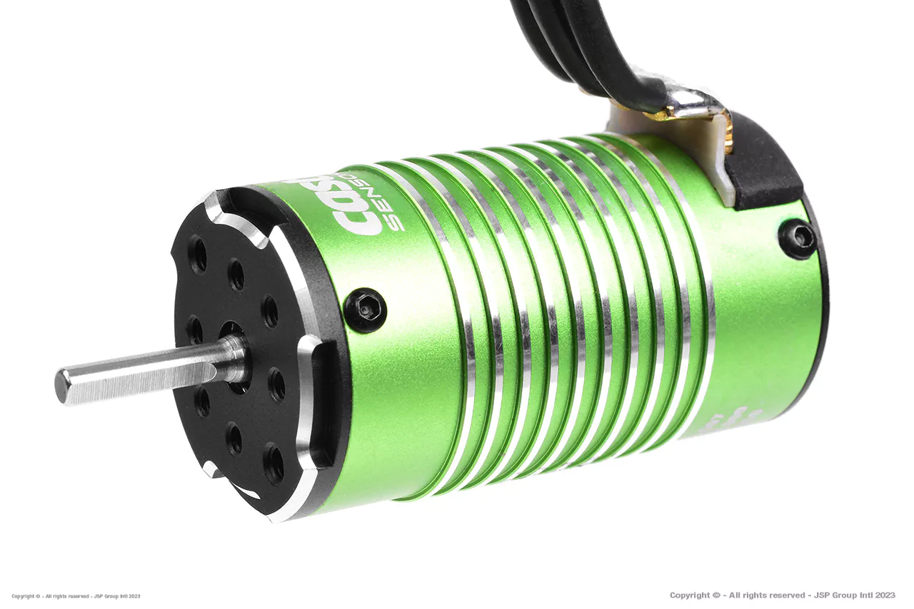 Castle Combo Mamba Micro X2 + Moteur 1/14 6350KV - Image 3