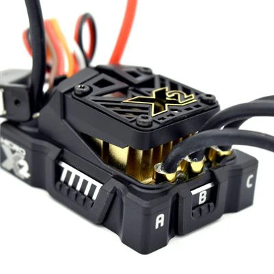Castle Combo Mamba Micro X2 + Moteur 8200KV 1/18 - Image 3