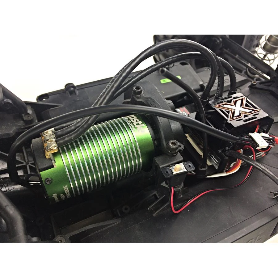 Castle Combo Mamba Monster X + 1515 V2 2200KV Sensored - Image 2