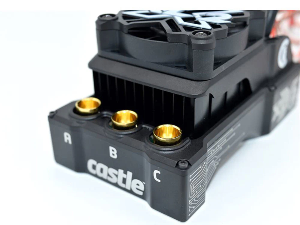CASTLE Combo Mamba XLX2 8S + 2028 800kV Sensored - Image 2
