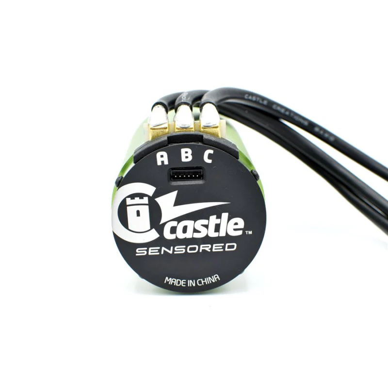 CASTLE Combo Mamba XLX2 8S + 2028 800kV Sensored - Image 3