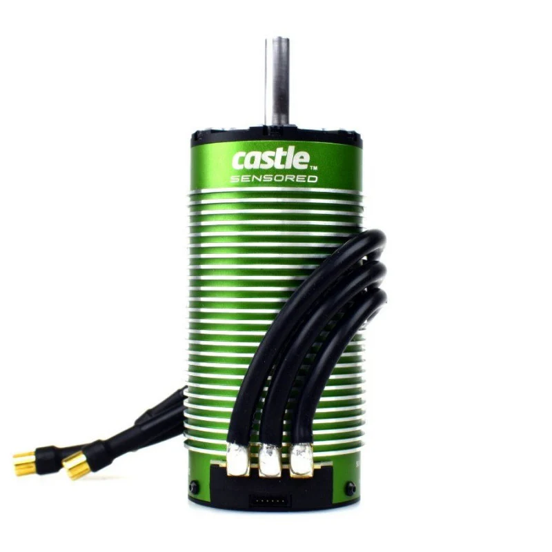 CASTLE Combo Mamba XLX2 8S + 2028 800kV Sensored - Image 4