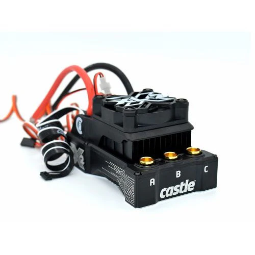 CASTLE Combo Mamba XLX2 8S + 2028 800kV Sensored - Image 6