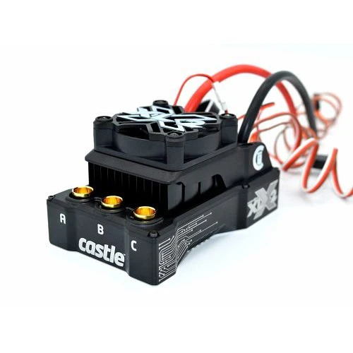CASTLE Combo Mamba XLX2 8S + 2028 800kV Sensored - Image 7