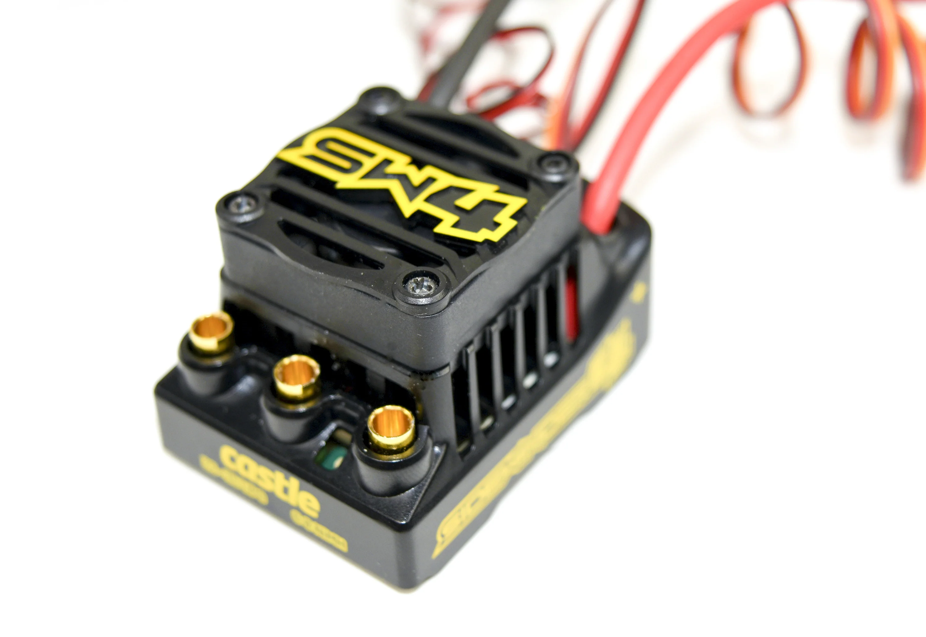 Castle Combo Sidewinder 4 + 1406 7700kv - Image 4