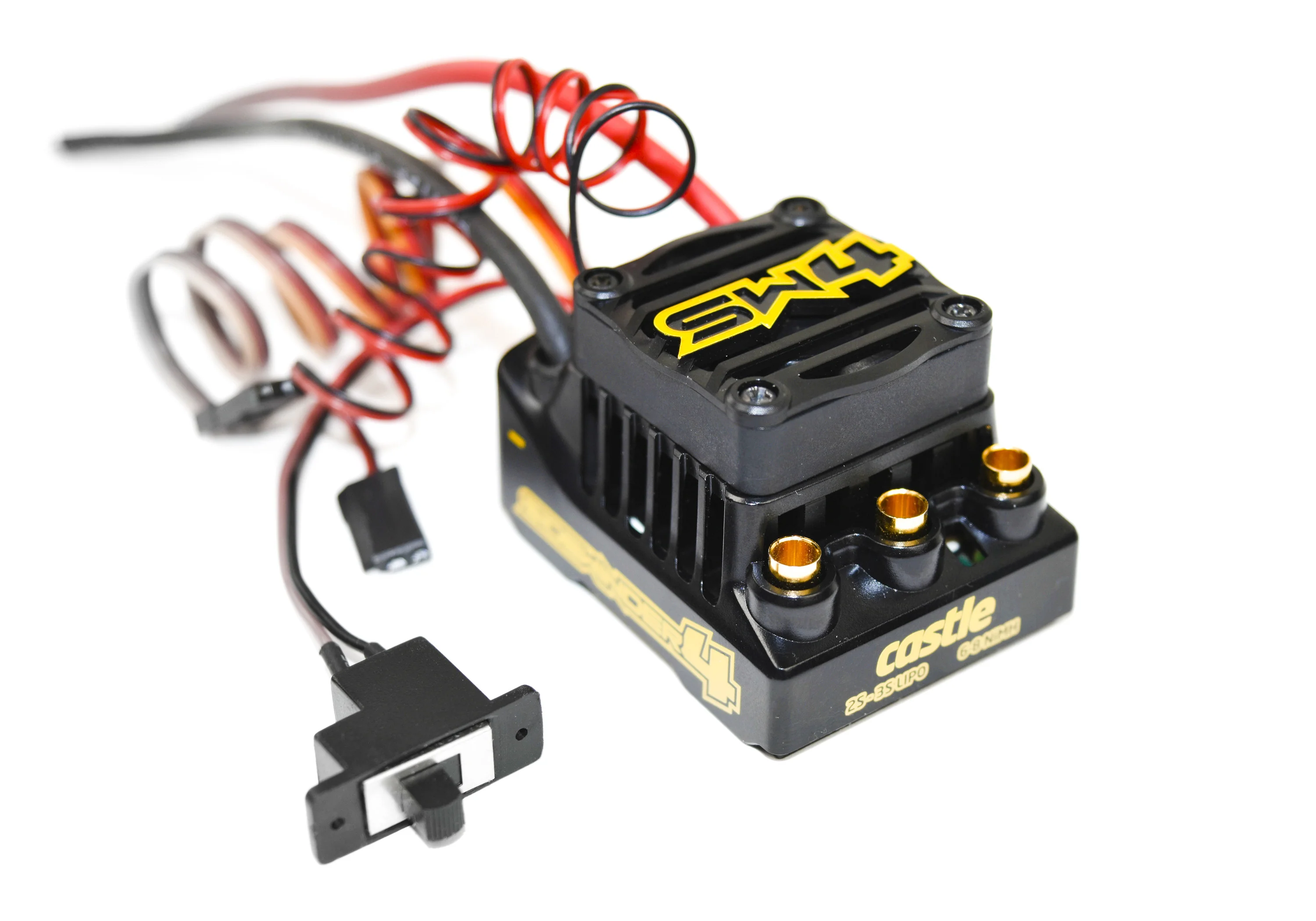 Castle Combo Sidewinder 4 + 1410 3800kv - Image 3