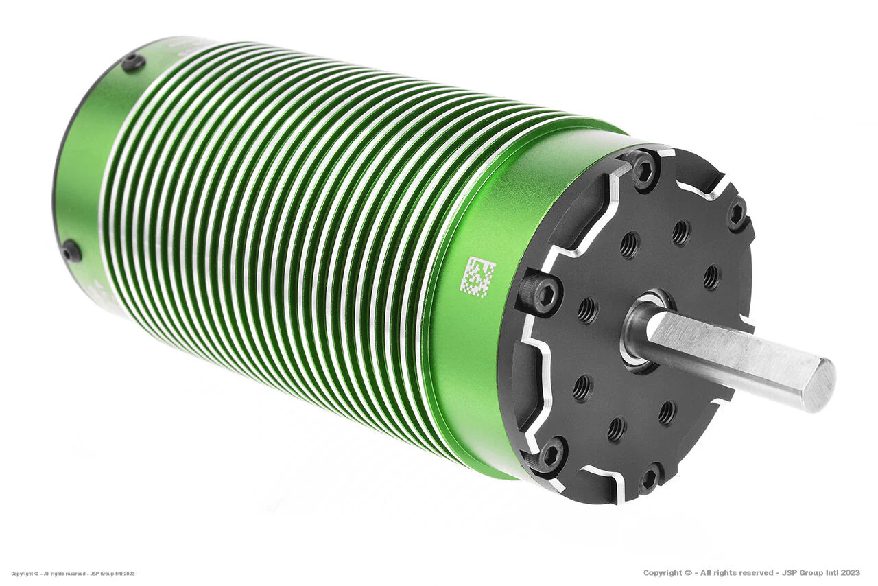 CASTLE Moteur 2028 800Kv 4 Poles Sensored Brushless 060-0083-00 - Image 2
