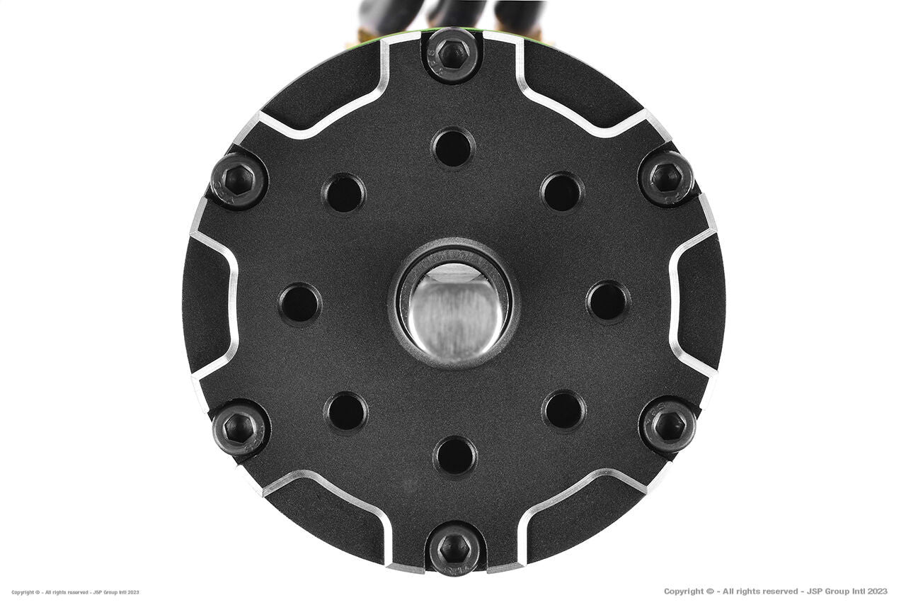 CASTLE Moteur 2028 800Kv 4 Poles Sensored Brushless 060-0083-00 - Image 5