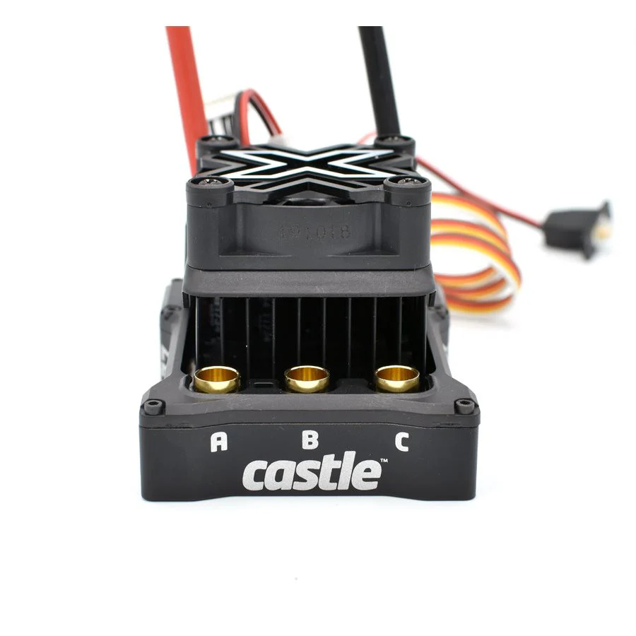 Castle Variateur Mamba Monster X 8S 010-0165-00 - Image 2