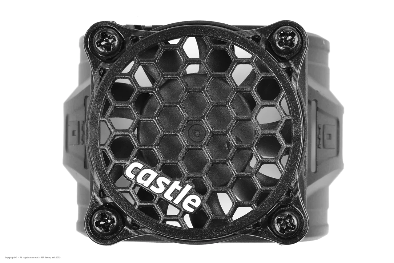 Castle Ventilateur Moteur 17 Series V2 CC-011-0162-00 - Image 3