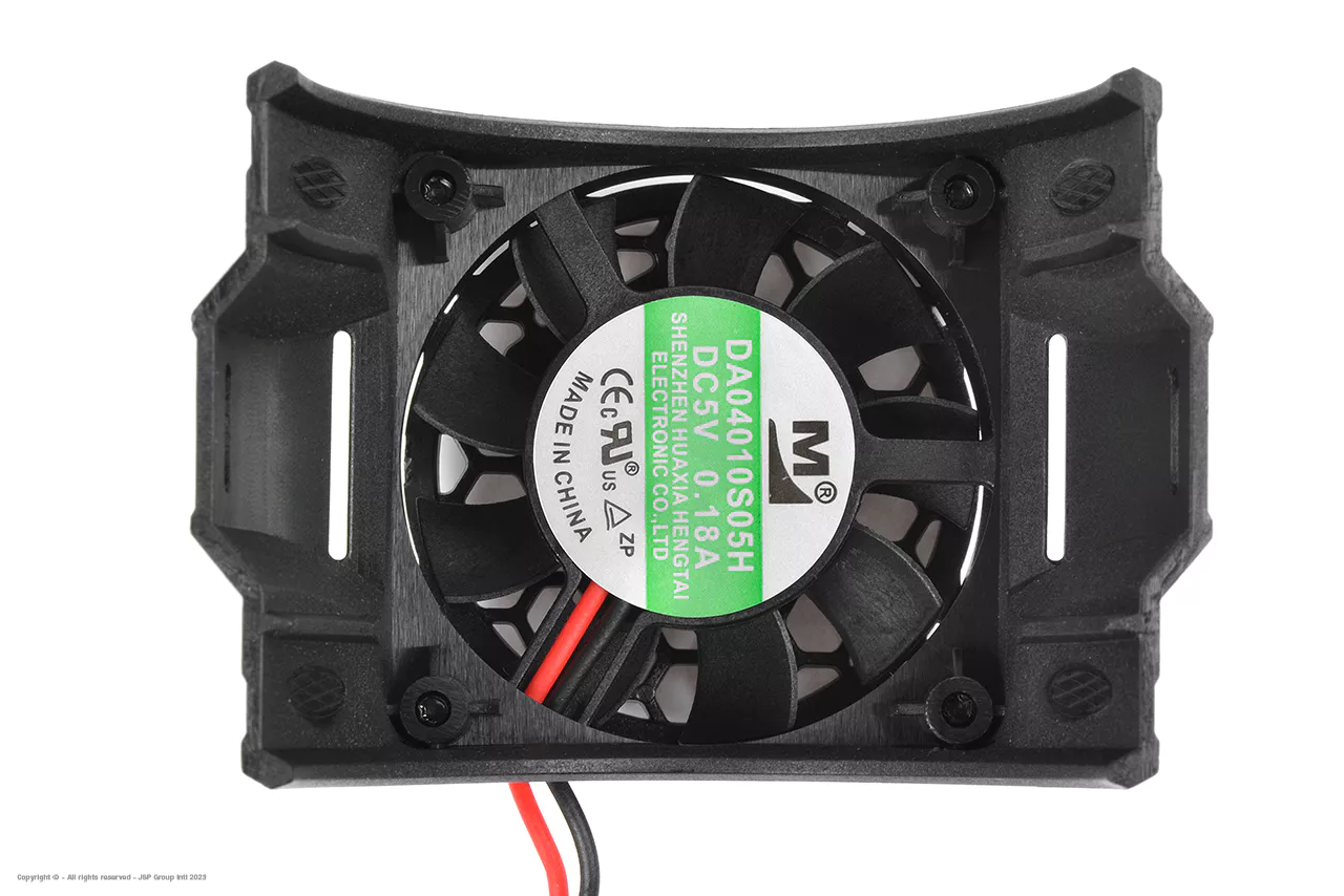 Castle Ventilateur Moteur 17 Series V2 CC-011-0162-00 - Image 4