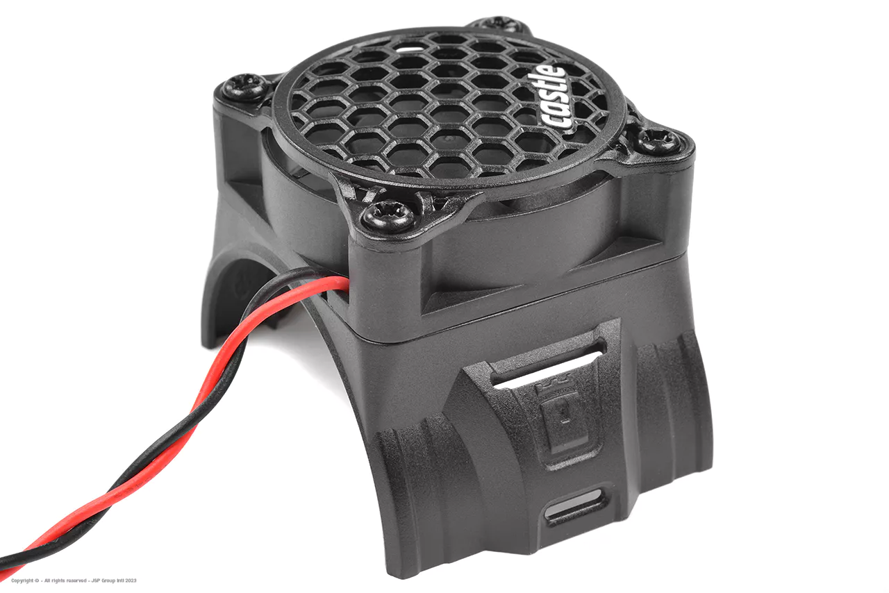 Castle Ventilateur Moteur 17 Series V2 CC-011-0162-00 - Image 5