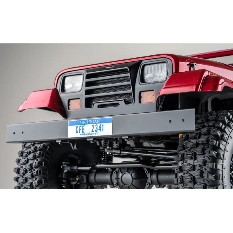 CDA Roc Hobby Mashigan V2 RS Scaler 4WD 1/10 RTR CDA-ROC11033RS-V2 - Image 17