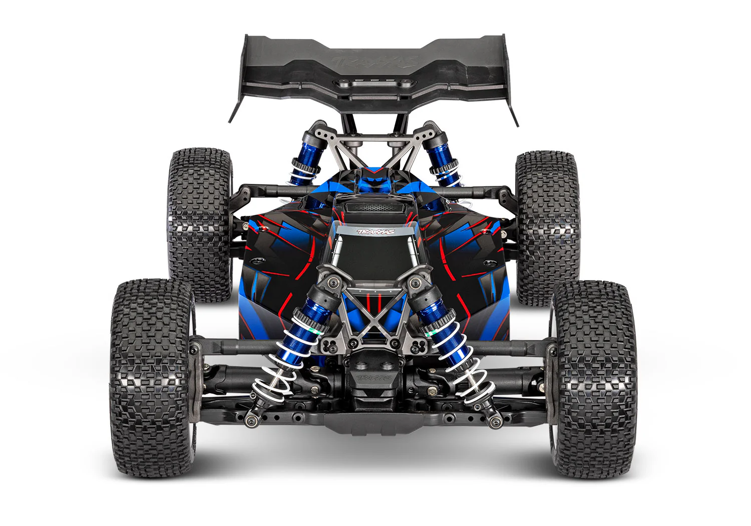 CDA Traxxas Buggy Jato 4x4 VXL 4S RTR CDA-90386-4 - Image 12