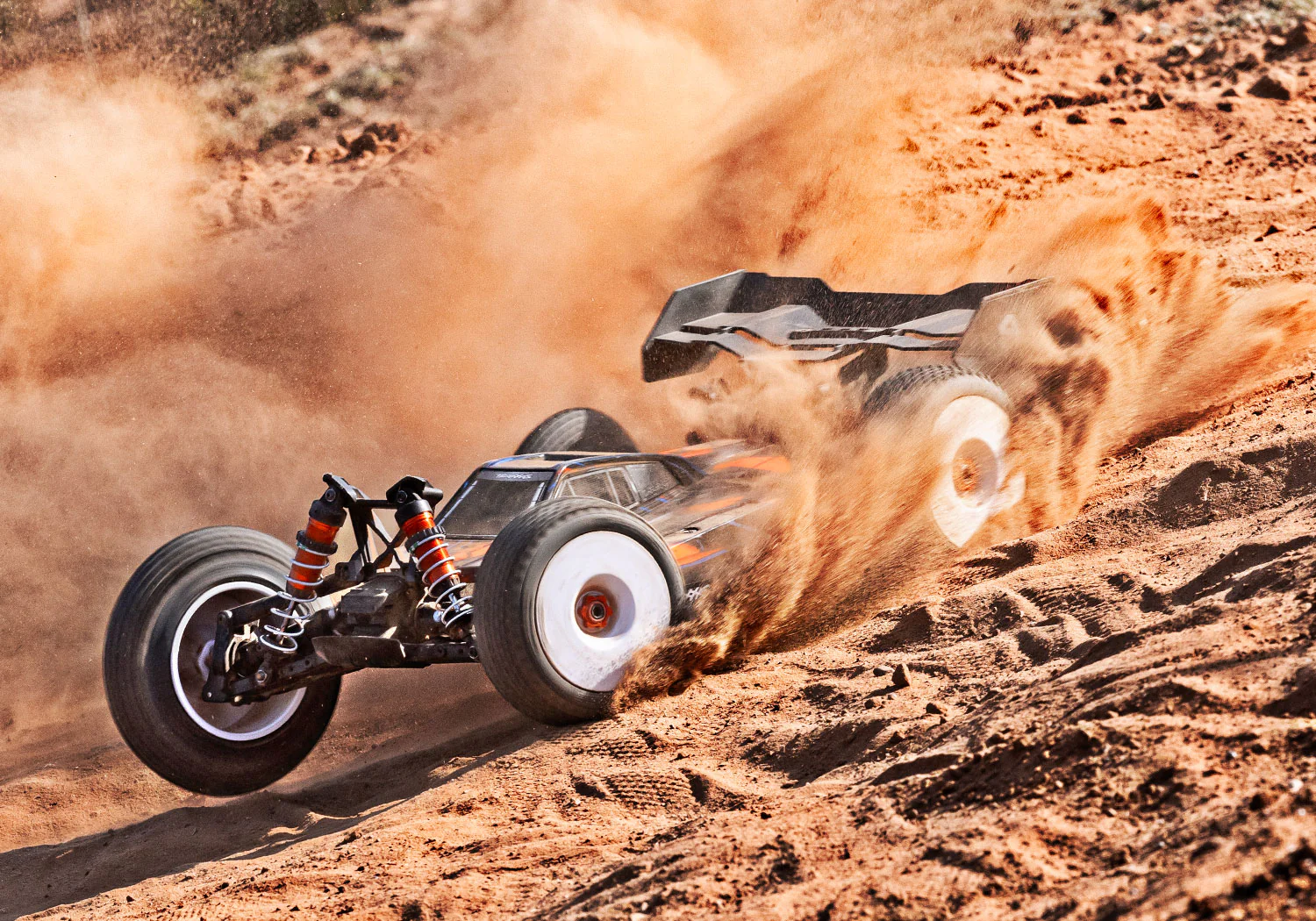 CDA Traxxas Buggy Jato 4x4 VXL 4S RTR CDA-90386-4 - Image 16