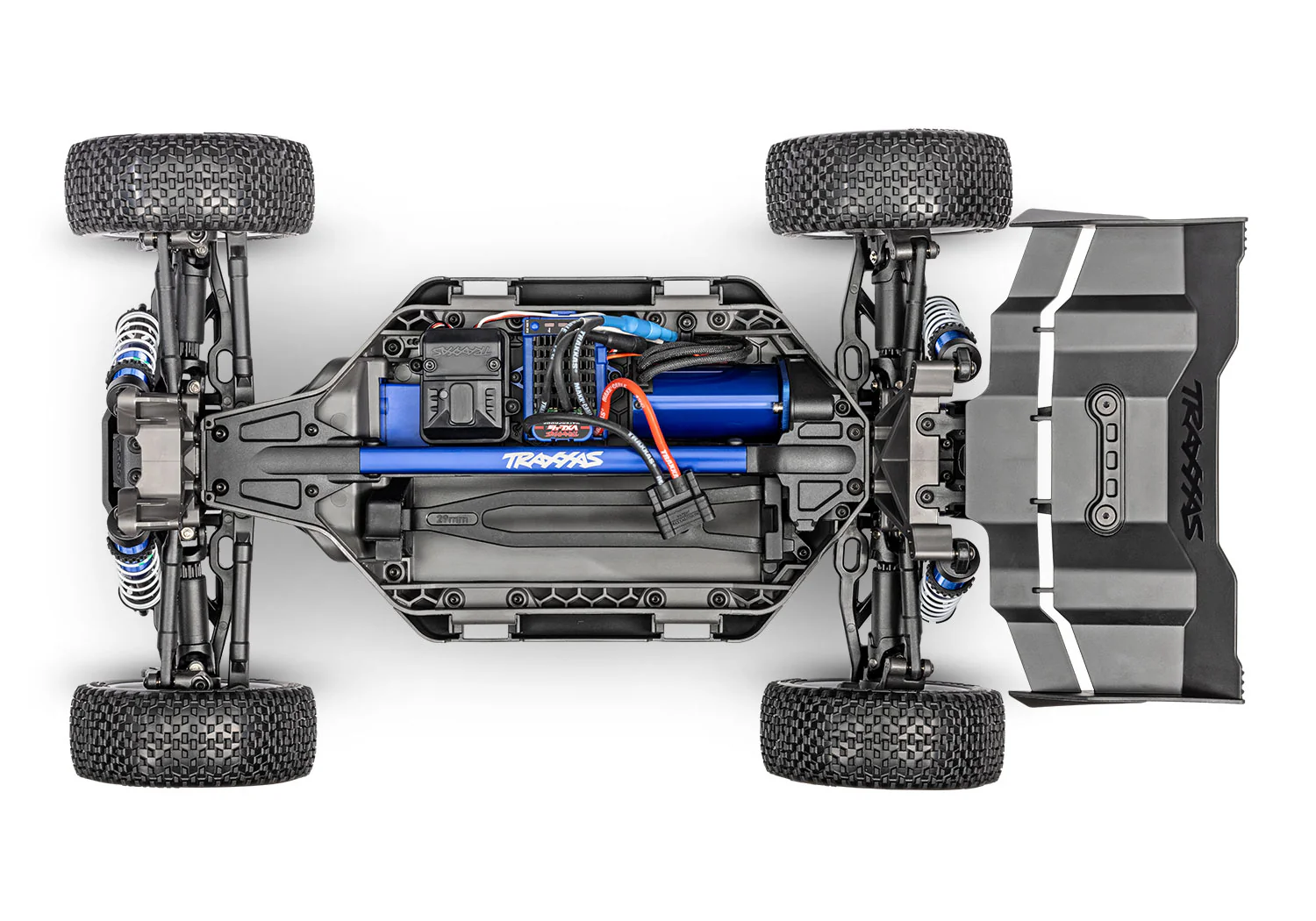 CDA Traxxas Buggy Jato 4x4 VXL 4S RTR CDA-90386-4 - Image 3