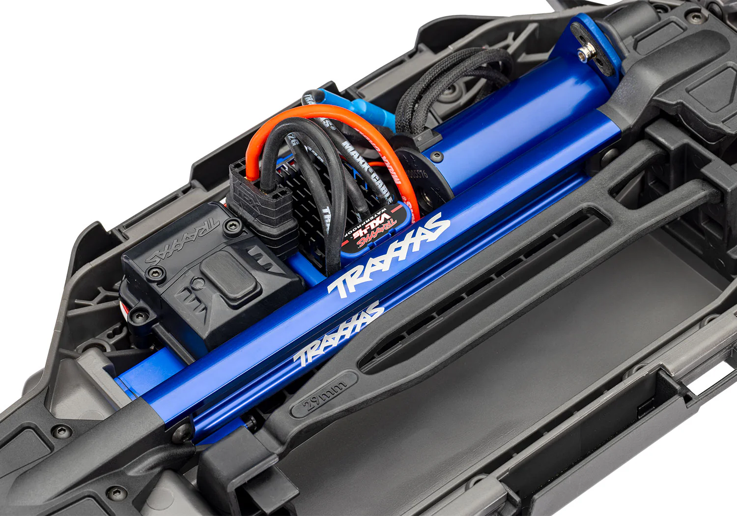 CDA Traxxas Buggy Jato 4x4 VXL 4S RTR CDA-90386-4 - Image 6