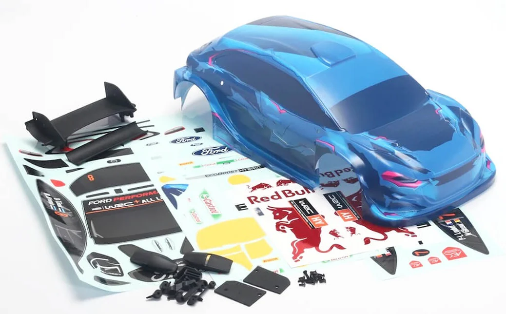 CEN Carrosserie M-Sport Ford Puma Rally 2023 CM0901