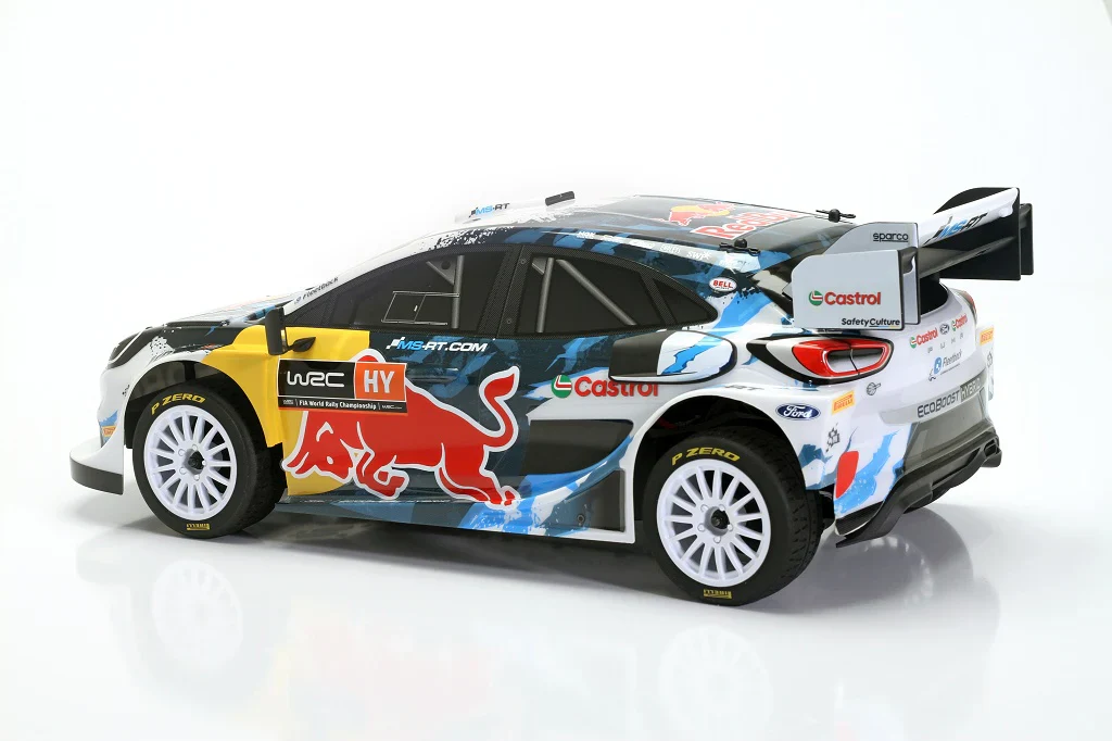 CEN Ford Puma Rally M-Sport 2024 RTR CEN9000 - Image 4