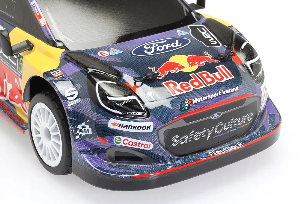 CEN M-Sport Ford Puma 2025 Rally 1/16 RTR CEN8901BL - Image 4
